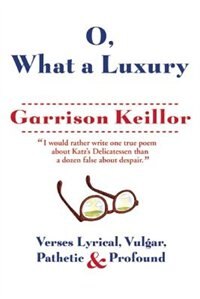 Front cover_O, What a Luxury