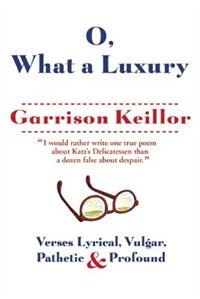 Front cover_O, What a Luxury