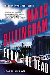 Front cover_From the Dead