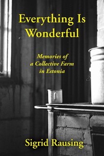 Front cover_Everything Is Wonderful
