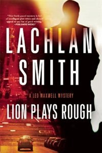 Front cover_Lion Plays Rough