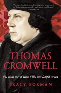 Front cover_THOMAS CROMWELL