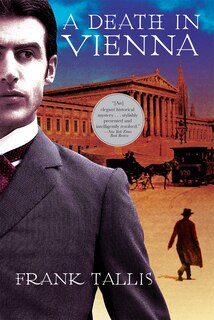 Front cover_A Death in Vienna