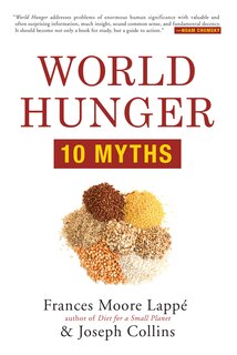 Front cover_World Hunger