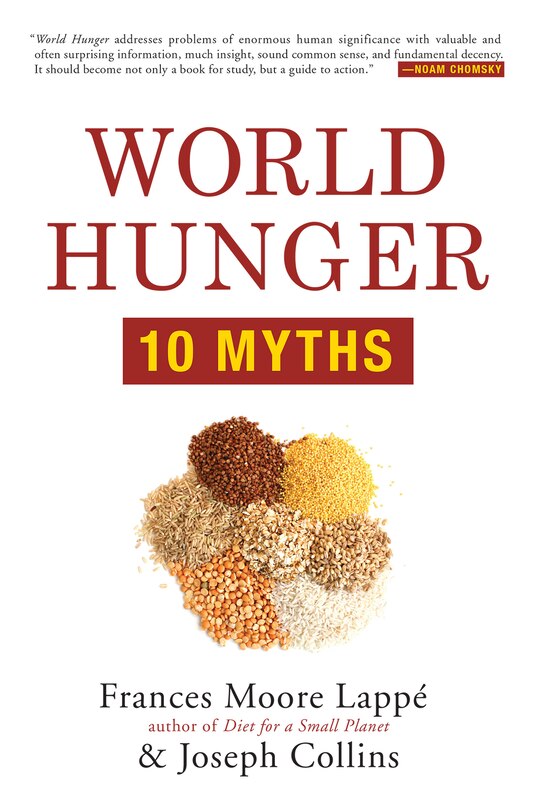 Front cover_World Hunger