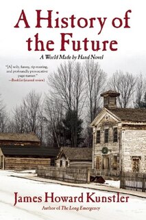 Couverture_A History Of The Future