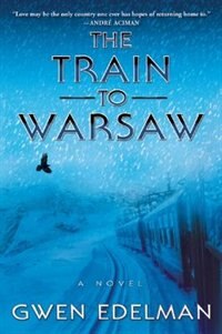 Couverture_The Train To Warsaw