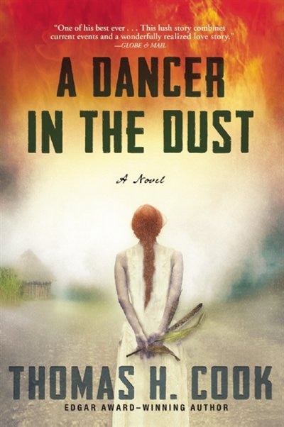 Front cover_A Dancer In The Dust