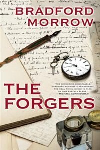 Front cover_The Forgers
