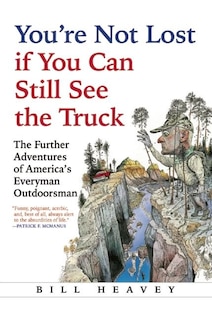 Front cover_You're Not Lost If You Can Still See The Truck