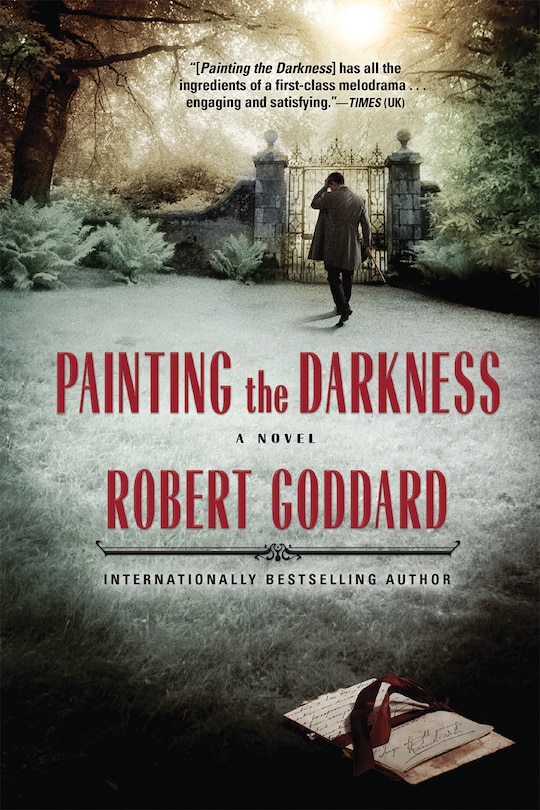Front cover_Painting the Darkness