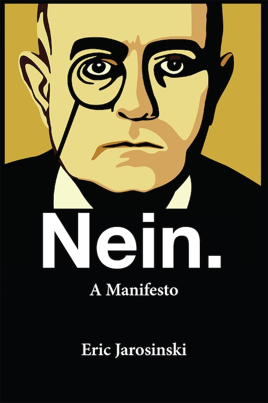 Front cover_Nein. a Manifesto