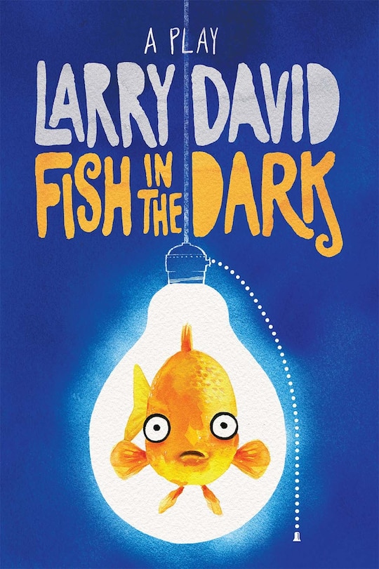 Front cover_Fish In The Dark