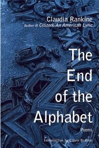 Front cover_The End Of The Alphabet