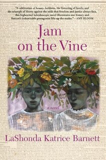 Front cover_Jam On The Vine