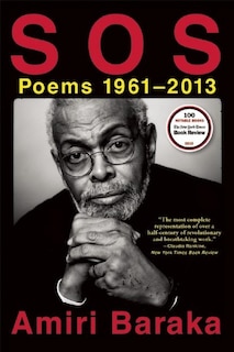 Couverture_S O S: Poems 1961-2013