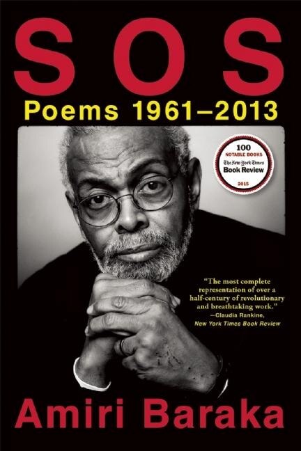 Couverture_S O S: Poems 1961-2013