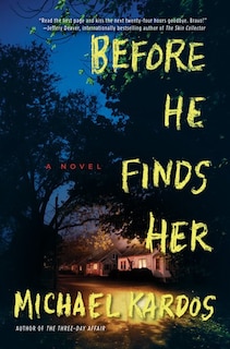 Front cover_Before He Finds Her