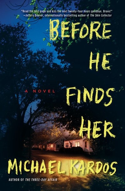 Front cover_Before He Finds Her