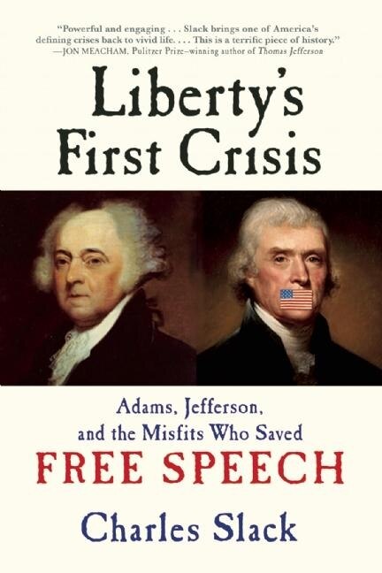 Couverture_Liberty's First Crisis