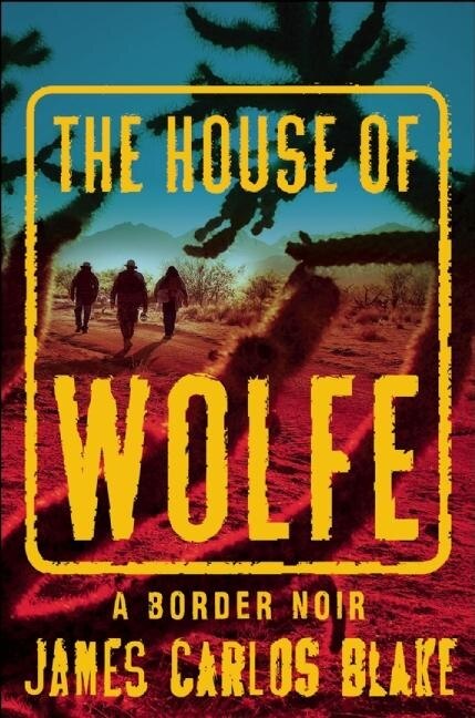 Front cover_The House Of Wolfe