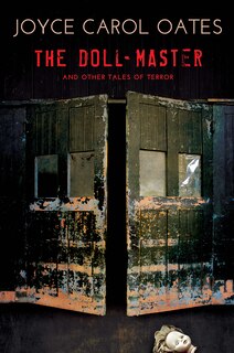 Front cover_The Doll-master And Other Tales Of Terror