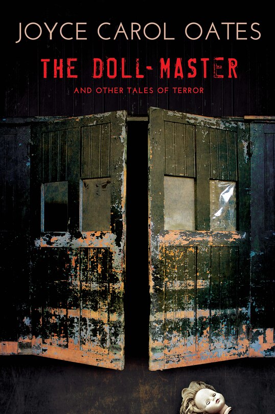 Front cover_The Doll-master And Other Tales Of Terror