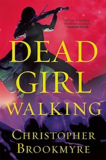 Front cover_Dead Girl Walking