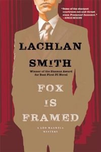 Couverture_Fox Is Framed