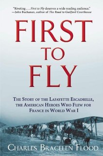 Couverture_First To Fly