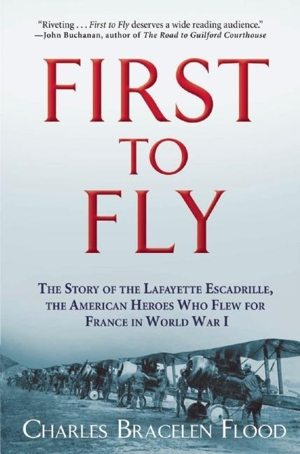 Couverture_First To Fly
