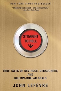 Front cover_Straight To Hell