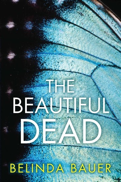 Front cover_The Beautiful Dead