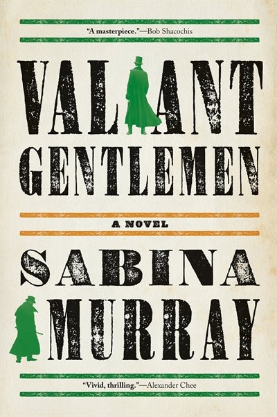 Front cover_Valiant Gentlemen