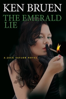 Front cover_The Emerald Lie