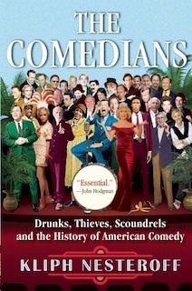 Front cover_The Comedians