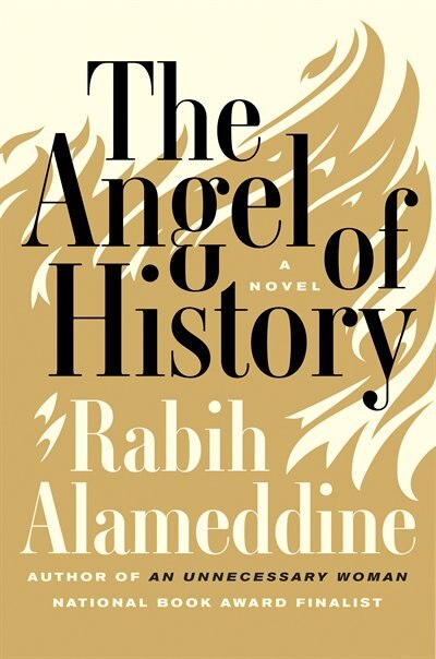 Front cover_The Angel Of History
