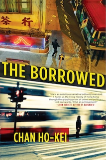 Couverture_The Borrowed