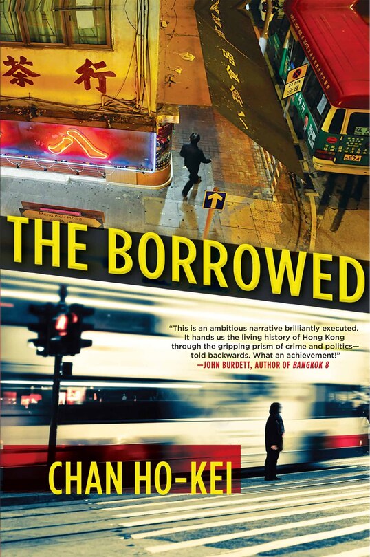 Couverture_The Borrowed