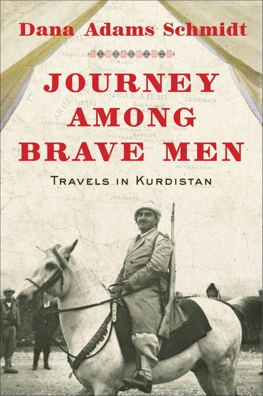 Couverture_Journey Among Brave Men