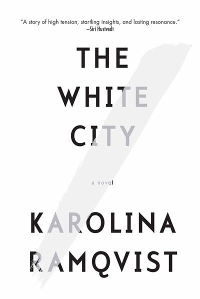 Couverture_The White City