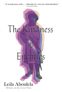 Front cover_The Kindness Of Enemies