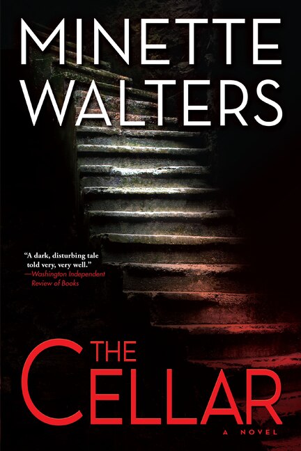 Front cover_The Cellar