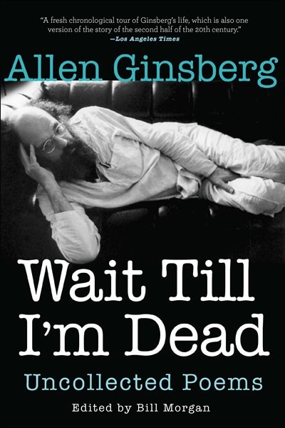 Couverture_Wait Till I'm Dead