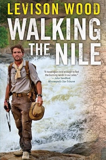 Front cover_Walking The Nile