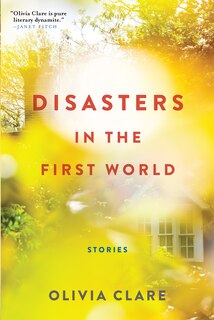 Front cover_Disasters In The First World