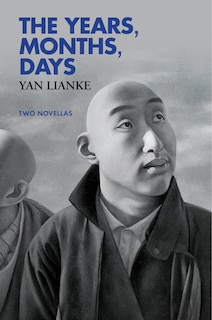 Front cover_The Years, Months, Days