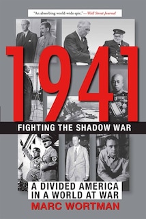 Front cover_1941: Fighting The Shadow War