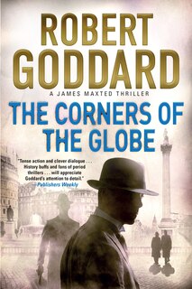 Front cover_The Corners of the Globe