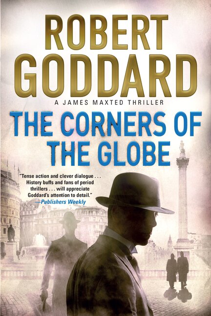 Front cover_The Corners of the Globe
